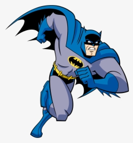 Batman Cartoon, HD Png Download, Transparent PNG