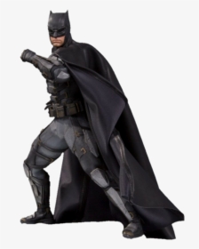 Batman,action - Batman Statue Justice League, HD Png Download, Transparent PNG
