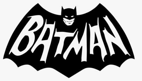 Batman Logo 1966 Original Png Transparent Background - Old Batman Logo Png, Png Download, Transparent PNG
