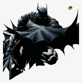 Cool Batman Png , Png Download - Comic Batman Transparent Background, Png Download, Transparent PNG