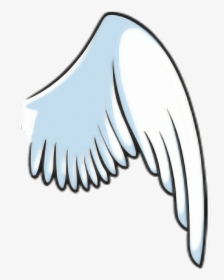 #wings #dragonwings #sticker #angelwings #freetoedit - Angel Wings Cartoon Png, Transparent Png, Transparent PNG