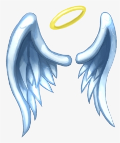Cartoon Angel Wing Png - Cartoon Angel Wings Png Clipart, Transparent Png, Transparent PNG