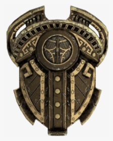 Elder Scrolls Имперский Щит, HD Png Download, Transparent PNG