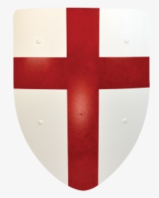 Crusader Steel Battle Shield - Medieval Shield, HD Png Download, Transparent PNG