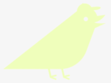 Kr Yellow Bird - Perching Bird, HD Png Download, Transparent PNG