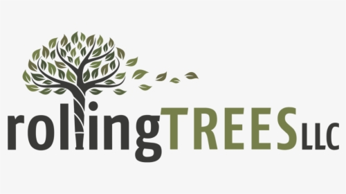 Rolling Trees Png - Graphic Design, Transparent Png, Transparent PNG