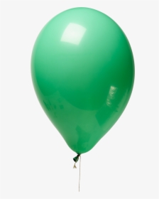 Green Balloon Png - Portable Network Graphics, Transparent Png, Transparent PNG