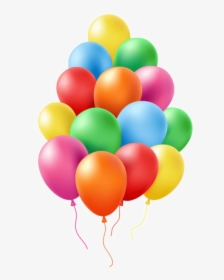 Balloon Png Image Download - Luftballon Png Transparent, Png Download, Transparent PNG