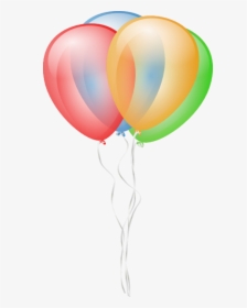 Balloon Png - Balloons Clip Art, Transparent Png, Transparent PNG
