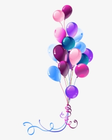 A Graphic Design Company - Happy Birthday Balloon Png, Transparent Png, Transparent PNG