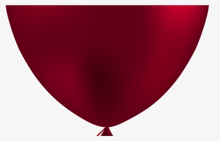 Red Balloon Png Clip Art Best Web Clipart - Balloon, Transparent Png, Transparent PNG