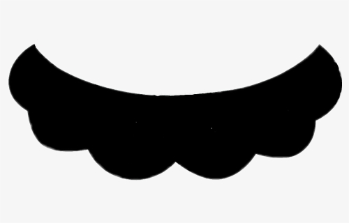 Marios Mustache No Background- - Mario Mustache No Background, HD Png Download, Transparent PNG