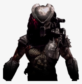 Alien Vs Predator - Mortal Kombat Alien Predator, HD Png Download, Transparent PNG