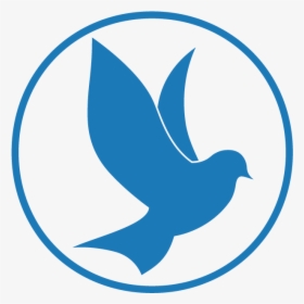 Holy Spirit Dove Png - Dove Holy Spirit Logo, Transparent Png, Transparent PNG