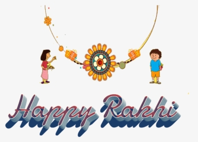 Happy Rakhi 2019 Png Image File - Happy Rakhi Images Png, Transparent Png, Transparent PNG