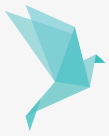 Dove Png , Png Download - Dove Origami Logo Png, Transparent Png, Transparent PNG