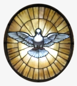 Drawing Holy Spirit Dove, HD Png Download, Transparent PNG