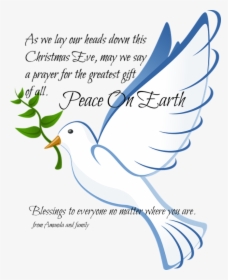 Dove Clipart Christmas Peace - Batak Christian Protestant Church, HD Png Download, Transparent PNG