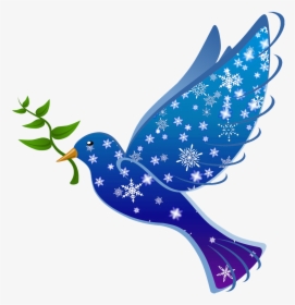 Peace, Dove, Bird, Symbol, Love, Freedom, Pigeon - Batak Christian Protestant Church, HD Png Download, Transparent PNG