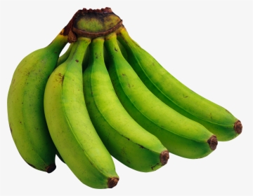 Green Banana Png, Transparent Png, Transparent PNG