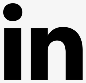 Linkedin Logo - Vector Svg File Linkedin Svg, HD Png Download, Transparent PNG