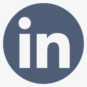 Linkedin Logo Vector Png Icons Download, Transparent Png, Transparent PNG