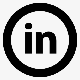 Linkedin Logo - Botao Seta Png, Transparent Png, Transparent PNG