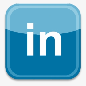 Linkedin-logo - Linkedin Logo, HD Png Download, Transparent PNG