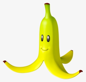Transparent Mario Kart 8 Png - Banane Mario Kart Png, Png Download, Transparent PNG