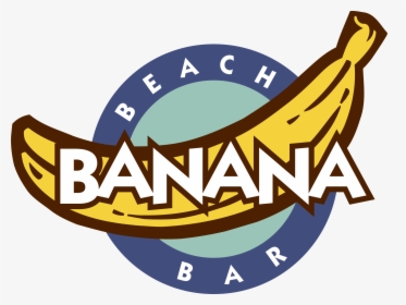 Banana Logo Png, Transparent Png, Transparent PNG