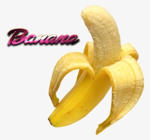 Banana Png File - Transparent Background Banana Png, Png Download, Transparent PNG