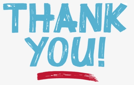 Thank You - Graphic Design, HD Png Download, Transparent PNG