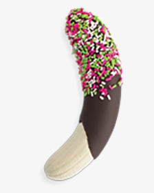 Chocolate Covered Banana Transparent, HD Png Download, Transparent PNG