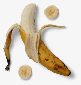 Ingredient-banana - Banana, HD Png Download, Transparent PNG