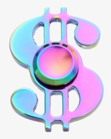 Rainbow Fidget Spinner Png Transparent Image - Fidget Spinners In Sri Lanka, Png Download, Transparent PNG