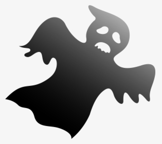 Ghost Black Horror, HD Png Download, Transparent PNG