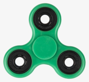 Spinner Png - Dark Green Fidget Spinner, Transparent Png, Transparent PNG