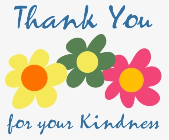 Clipart Fall Thank You - Random Acts Of Kindness Thank You, HD Png Download, Transparent PNG