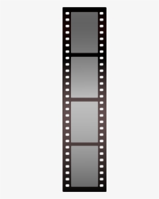 Photo Tape Png Clip Art - Cinema Tape Png, Transparent Png, Transparent PNG