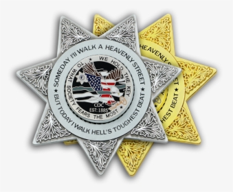 Correctional Guard The Real Deal Spinner, HD Png Download, Transparent PNG