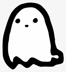 Vector Image Of Ghost, HD Png Download, Transparent PNG