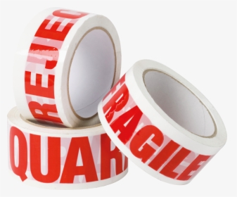Transparent Packing Tape Png - Printed Tapes Png, Png Download, Transparent PNG