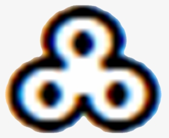 Fidget Spinner Emoji Discord, HD Png Download, Transparent PNG