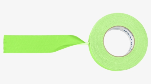 Apollo Gaffer Tape   Class Lazy - Green Png Tape, Transparent Png, Transparent PNG