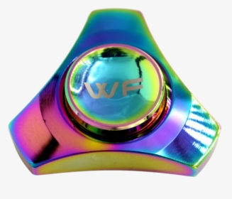 Rare Big Rainbow Fidget Spinners, HD Png Download, Transparent PNG
