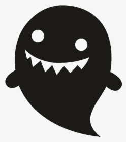 Halloween Ghost Silhouette Clip Art - Follower Insight, HD Png Download, Transparent PNG