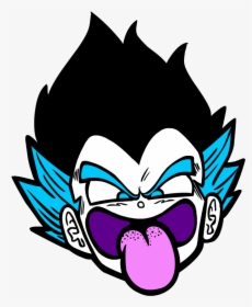 Gotenks Ghost , Png Download - Ghost Gotenks Png, Transparent Png, Transparent PNG
