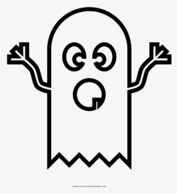 Scary Ghost Png, Transparent Png, Transparent PNG