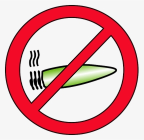 Marijuana Joint Png - No Smoking Weed Png, Transparent Png, Transparent PNG