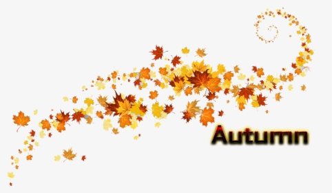 Autumn Leaves Png Hd - Illustration, Transparent Png, Transparent PNG